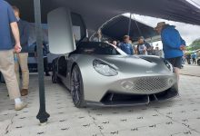 2023古德伍德：AIM EV Sport 01亮相-透彻科技