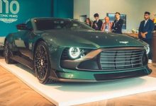 2023古德伍德：阿斯顿·马丁Valour首发-透彻科技