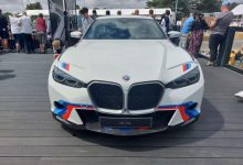 2023古德伍德：宝马3.0 CSL限量版发布-透彻科技