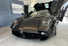 2023古德伍德：帕加尼Utopia正式亮相-透彻科技