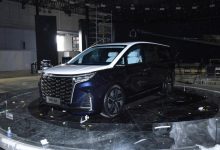 江淮瑞风RF8成都车展首发/4季度上市-透彻科技