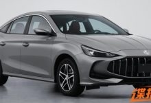 好吓人 新款名爵5/MG5天蝎座申报图曝光-透彻科技