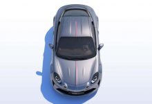 Alpine A110 Atelier特别版官图发布-透彻科技