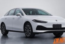 中大型轿车！曝荣威D7 DMH混动版申报图-透彻科技