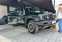 2023古德伍德：INEOS Grenadier亮相-透彻科技