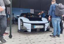 2023古德伍德：高合HiPhi Z正式亮相-透彻科技