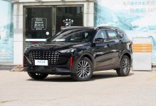 外观升级 捷途X70 PRO实车现已到店-透彻科技