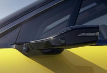 路特斯ELETRE流媒体后视镜量产车交付-透彻科技