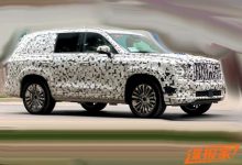 国内谍照来了！这是坦克800量产版？-透彻科技