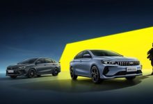 或定价8万左右 吉利缤瑞COOL冠军版官图-透彻科技