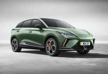 0-100km/h加速3.8秒 MG 4 XPower官图-透彻科技