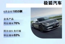 北京汽车同比增204.9% 北汽集团6月销量-透彻科技