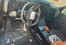 有望近期发布 石头01内饰谍照首次曝光-透彻科技