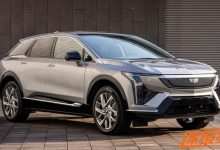 年内正式亮相 凯迪拉克OPTIQ申报图-透彻科技