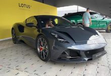 2023古德伍德：路特斯EMIRA 2.0T版亮相-透彻科技