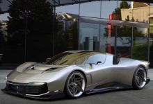 盖世无双 法拉利One-off超跑KC23官图-透彻科技