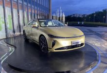 增程+纯电动！长安启源A07实车亮相-透彻科技