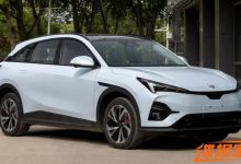 极狐全新中型SUV阿尔法T5最新申报图-透彻科技