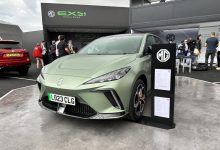 2023古德伍德：MG 4 XPower首次亮相-透彻科技