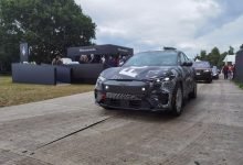 2023古德伍德：福特电马特别版首发-透彻科技