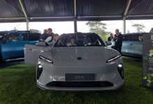 2023古德伍德：蔚来ET5英国正式亮相-透彻科技