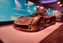 2023古德伍德：保时捷Mission X概念车-透彻科技