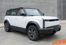 第四季度交付 奇瑞iCAR 03申报图曝光-透彻科技