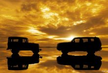 风格硬派 美版全新兰德酷路泽预告图-透彻科技