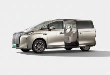 剑指腾势D9 魏牌高山DHT-PHEV内饰官图-透彻科技