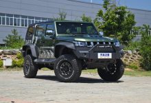 2024款BJ40雨林穿越版将于7月18日首发-透彻科技