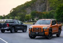 硬派精神回归 三菱全新L200皮卡官图-透彻科技