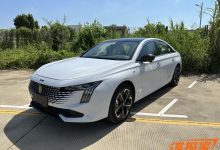 优化相当多?新款标致508L实车首曝!-透彻科技