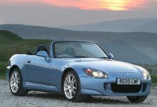 年底发布 纯电动力 本田S2000 EV预告图-透彻科技