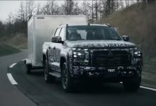 7月26日首发 三菱L200皮卡预告片发布-透彻科技