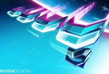 8月1日发布 斯柯达SCALA/KAMIQ预告图-透彻科技