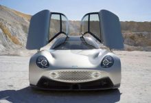 将于古德伍德亮相 AIM EV Sport 01官图-透彻科技