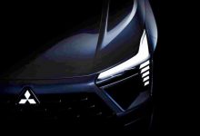 8月10日见 三菱全新SUV预告图发布！-透彻科技