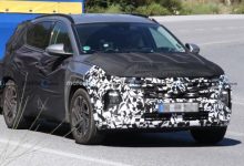 改了又改？新款现代途胜测试谍照来了-透彻科技