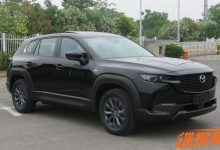 马自达CX-50行也混动版车型申报图曝光-透彻科技