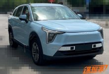 前脸更具科技感 哈弗枭龙EV谍照曝光-透彻科技