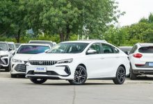 延续运动外观 新款吉利缤瑞COOL到店-透彻科技