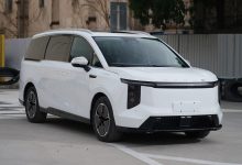 可换电的MPV 大家MIFA7成都车展首发-透彻科技