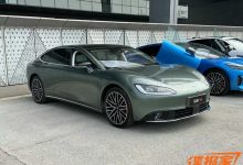 2023成都车展探馆：远航Y6实车曝光-透彻科技