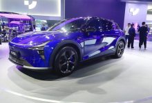 2023成都车展:极越01正式首发亮相-透彻科技