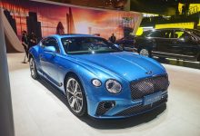 2023成都车展:宾利欧陆GT雅度定制版-透彻科技