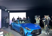 2023圆石滩车展:全新AMG GT正式亮相-透彻科技