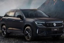 化身“黑骑士” 探岳黑火山版车型官图-透彻科技