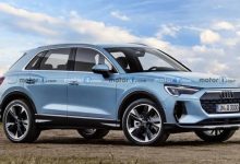 帅不帅？中期改款奥迪Q3有可能长这样！-透彻科技