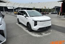 2023成都车展探馆：上汽大通大家MIFA7-透彻科技