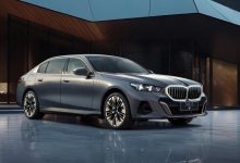 拥抱电动化变革 国产宝马i5官图来了！-透彻科技